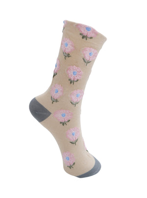 BCGABRIELLE sock - Sand