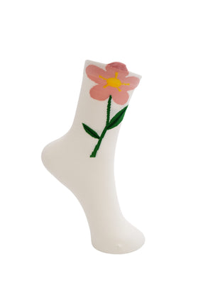 BCREESE sock - Off White