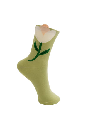 BCREESE sock - Pistachio