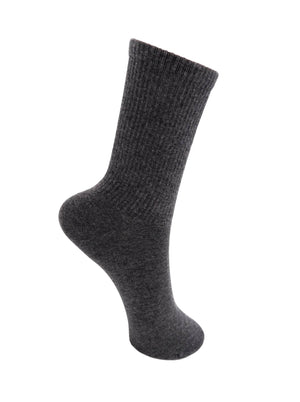 BCSYLVIE sock - Dk. Grey