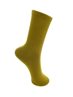 BCSYLVIE sock - Dk. Lime
