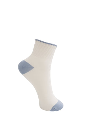 BCLEXIE ankle socks - Lt. Blue