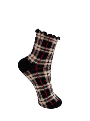 BCKELBY sock - Black