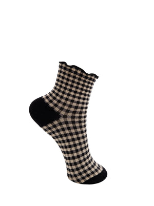 BCKAZA sock - Black