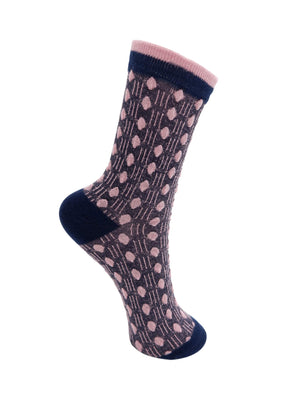 BCLIMA sock - Navy