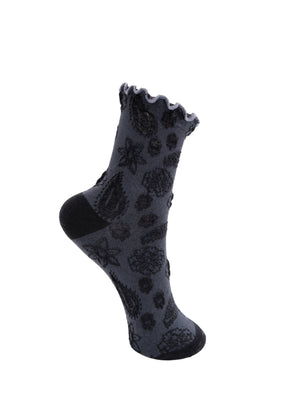 BCFLOW sock - Black