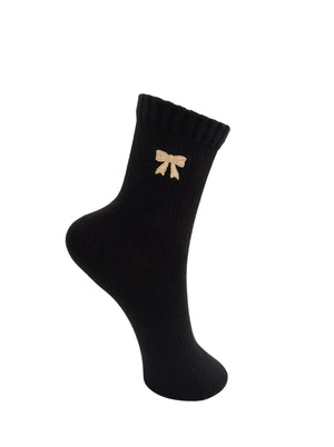 BCRASMINE sock - Black