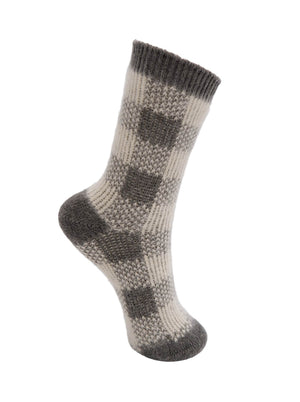 BCPERNILLA wool sock - Gray
