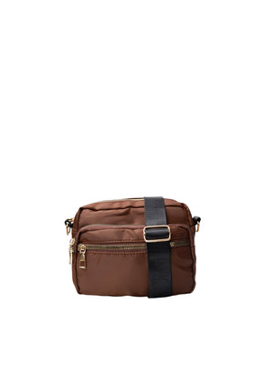 BCVIGGY nylon bag small - Mocca