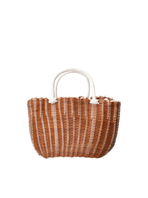 BCMIKA bag - Lt. Nature - Black Colour