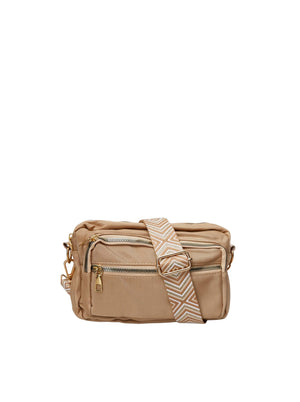 BCVANDA crossover rear - Sand w. Graphic