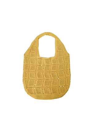 BCHENNA shopper - Yellow