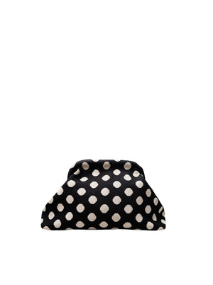 BCTRACY clutch - Black