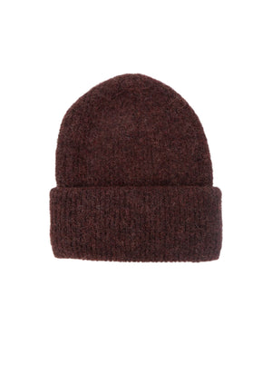 BCGINGER rib hat - Mocha