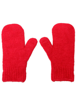 BCGINGER mittens - Red