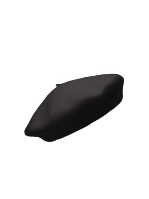 BCDEBBIE beret hat - Black