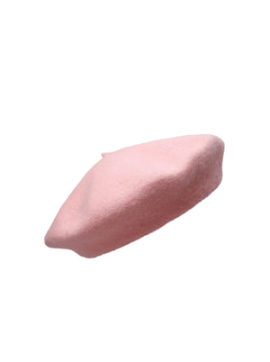 BCDEBBIE barrette hat - Lt. Pink