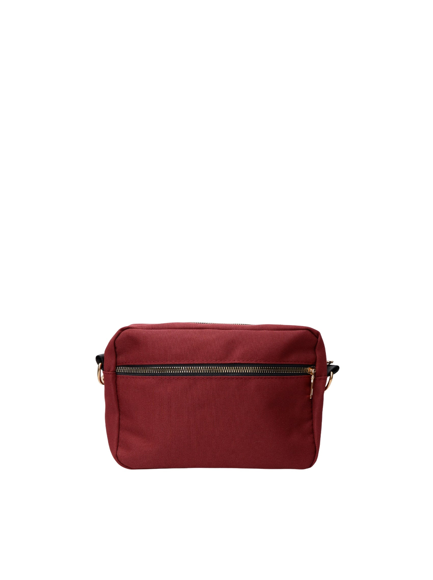 BCVANDA crossover bag - Wine - Black Colour