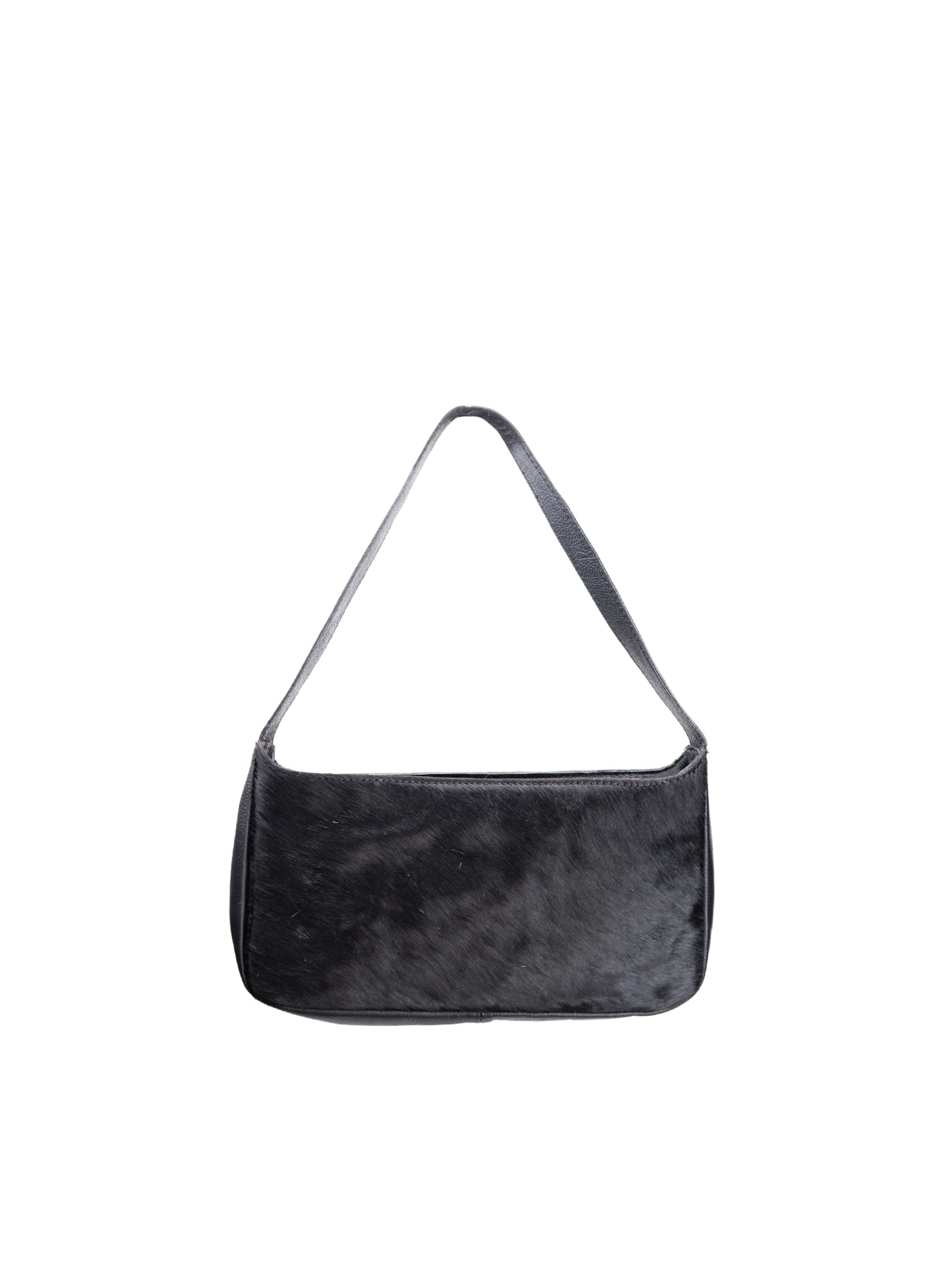 BCMALIA baguette bag - Black - Black Colour