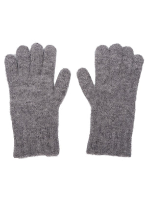 BCGINGER gloves - Grey - Black Colour