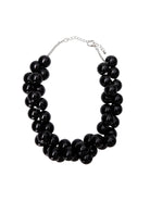 BCHADLEY chunky necklace - Black - Black Colour