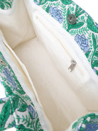 BCDEX Bag - Green Garden - Black Colour