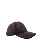 BCTANYA soft cap - Dk. Grey - Black Colour