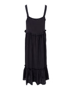 BCBALI strap dress - Black - Black Colour