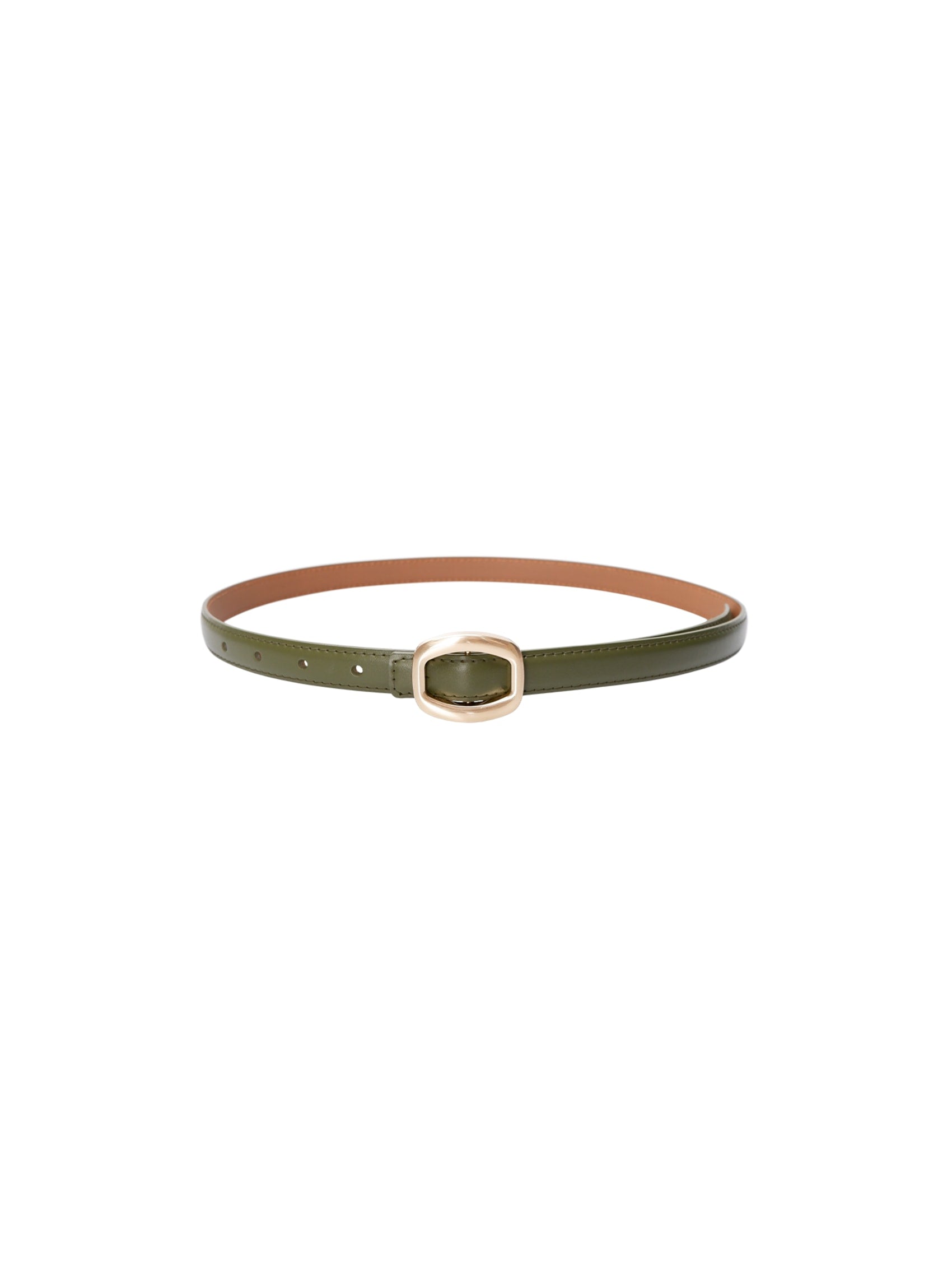 BCPRIYA belt - Army - Black Colour