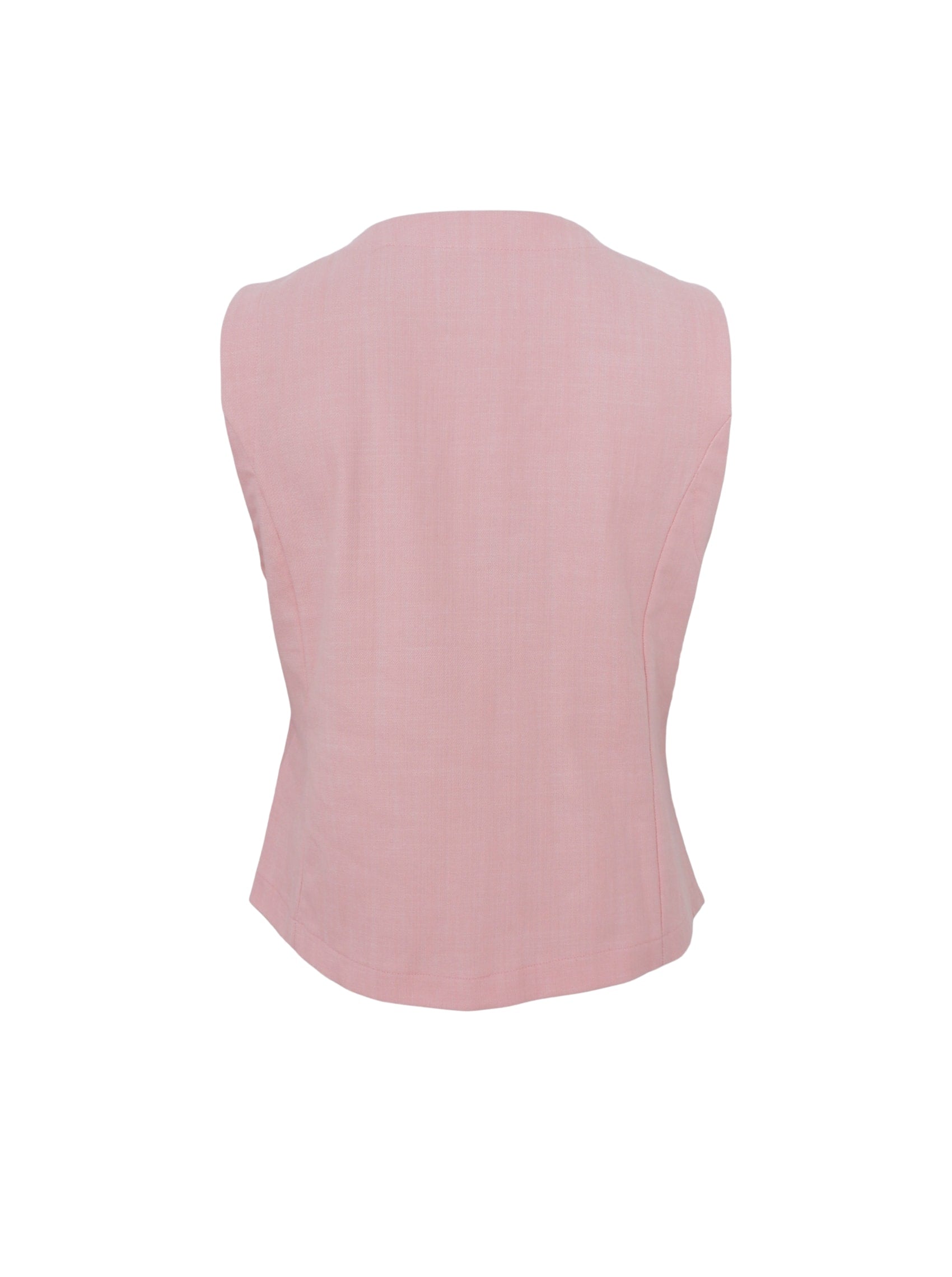 BCBOX vest - Rose - Black Colour