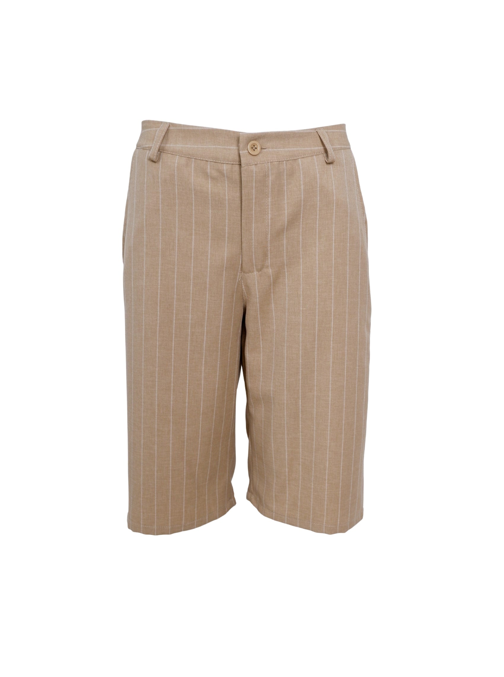 BCCHICAGO shorts - Sand Stripe - Black Colour