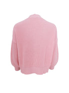BCFRY knit cardigan - Rose - Black Colour