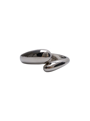 BCISADORA bracelet - Silver Coloured - Black Colour