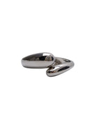 BCISADORA bracelet - Silver Coloured - Black Colour