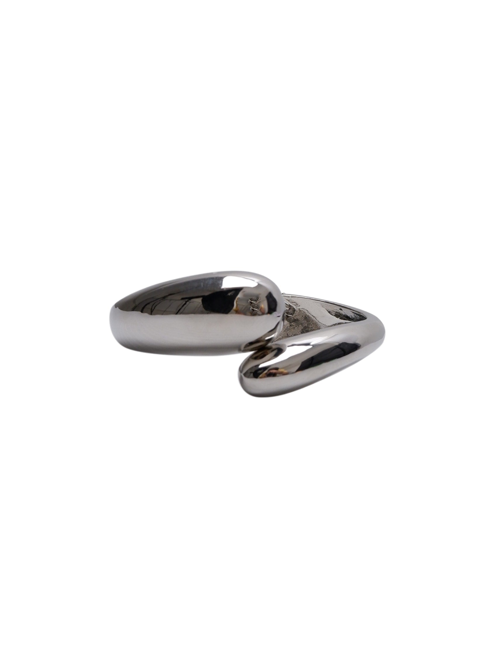 BCISADORA bracelet - Silver Coloured - Black Colour