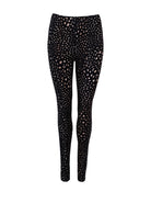 BCROBYN printed legging - Mini Leo - Black Colour