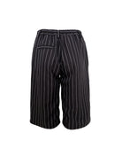 BCCHICAGO shorts - Black Stripe - Black Colour