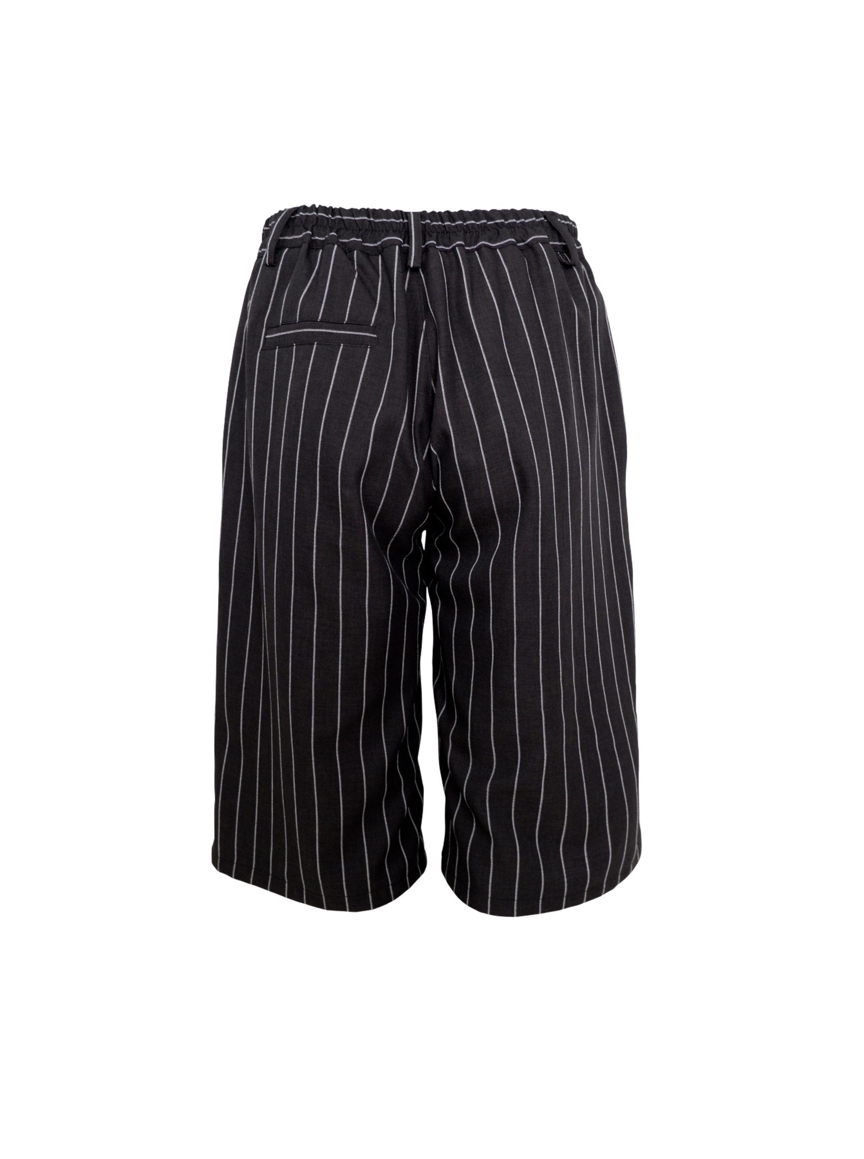 BCCHICAGO shorts - Black Stripe - Black Colour