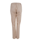 BCBOX regular pant - Sand - Black Colour