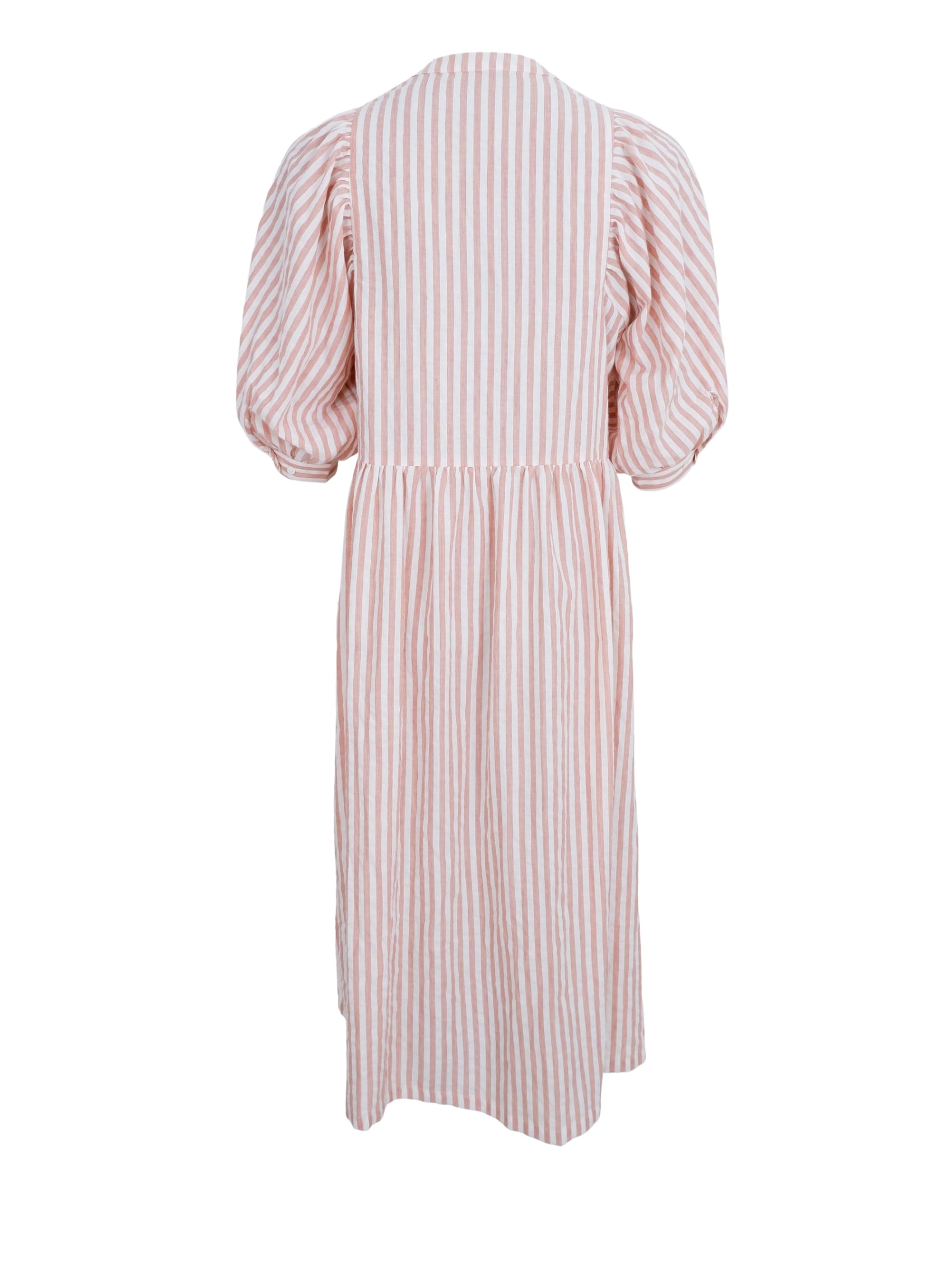BCSELMA dress - Rose - Black Colour