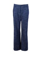 BCBOX pant - Navy Denim - Black Colour