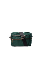 BCVANDA crossover bag - Bottle Green - Black Colour
