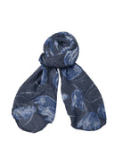 BCSAGA scarf - Jeans - Black Colour