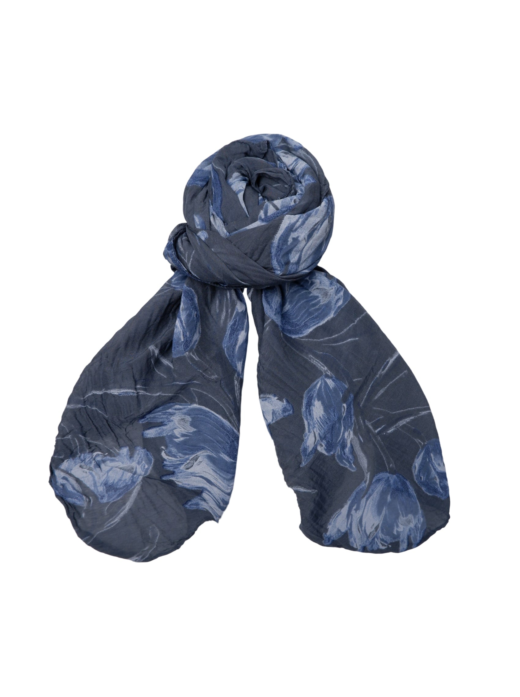 BCSAGA scarf - Jeans - Black Colour