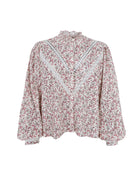 BCKILEY shirt - Dust Rose - Black Colour