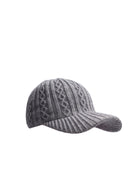 BCBEKKA cap - Grey - Black Colour