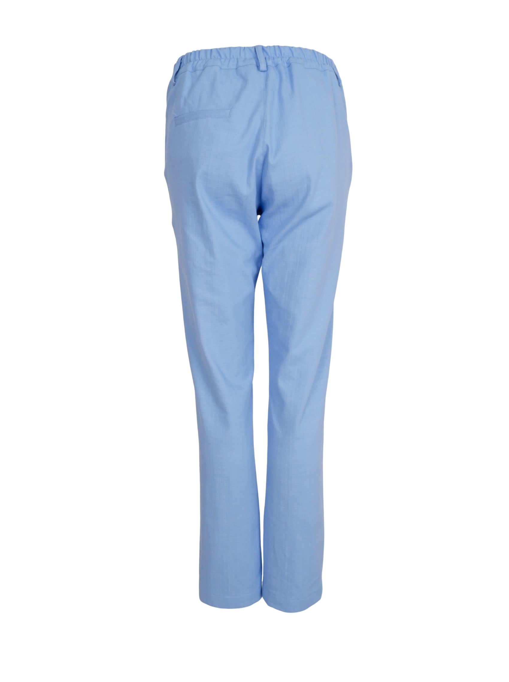 BCBOX regular pant - Lt. Blue - Black Colour