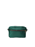 BCVANDA crossover bag - Petrol Green - Black Colour
