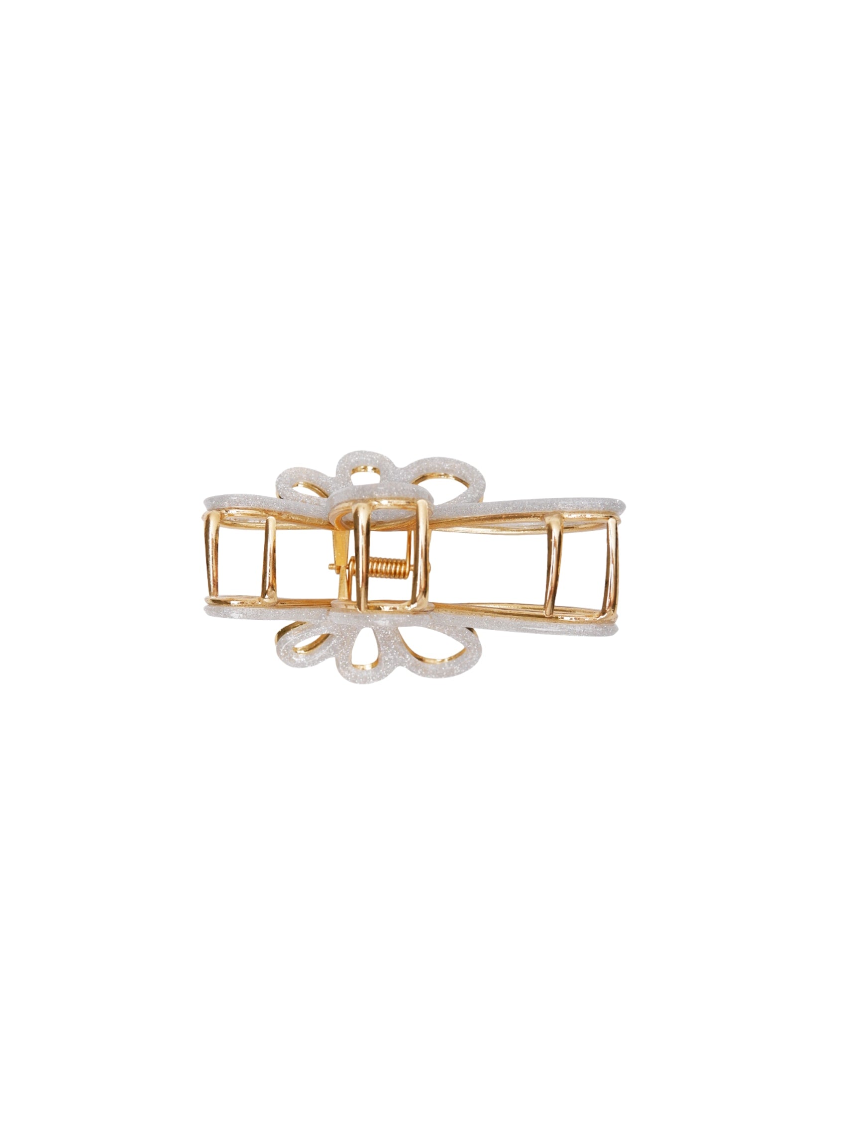 BCMARIPOSA hair claw - Glitter - Black Colour