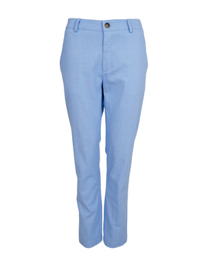 BCBOX regular pant - Lt. Blue - Black Colour